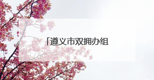 遵义市双拥办组织开展“兵妈妈进军营”活动